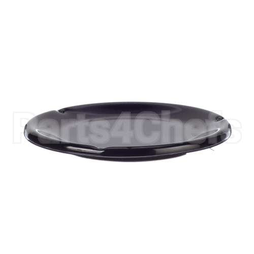 100010 Newco Warming Plate Ass'y, Black