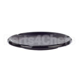 100010 Newco Warming Plate Ass'y, Black