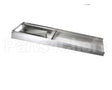 10001296 Lincoln Fngr Housg Rh Btm/Lh Top