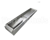 10001296 Lincoln Fngr Housg Rh Btm/Lh Top
