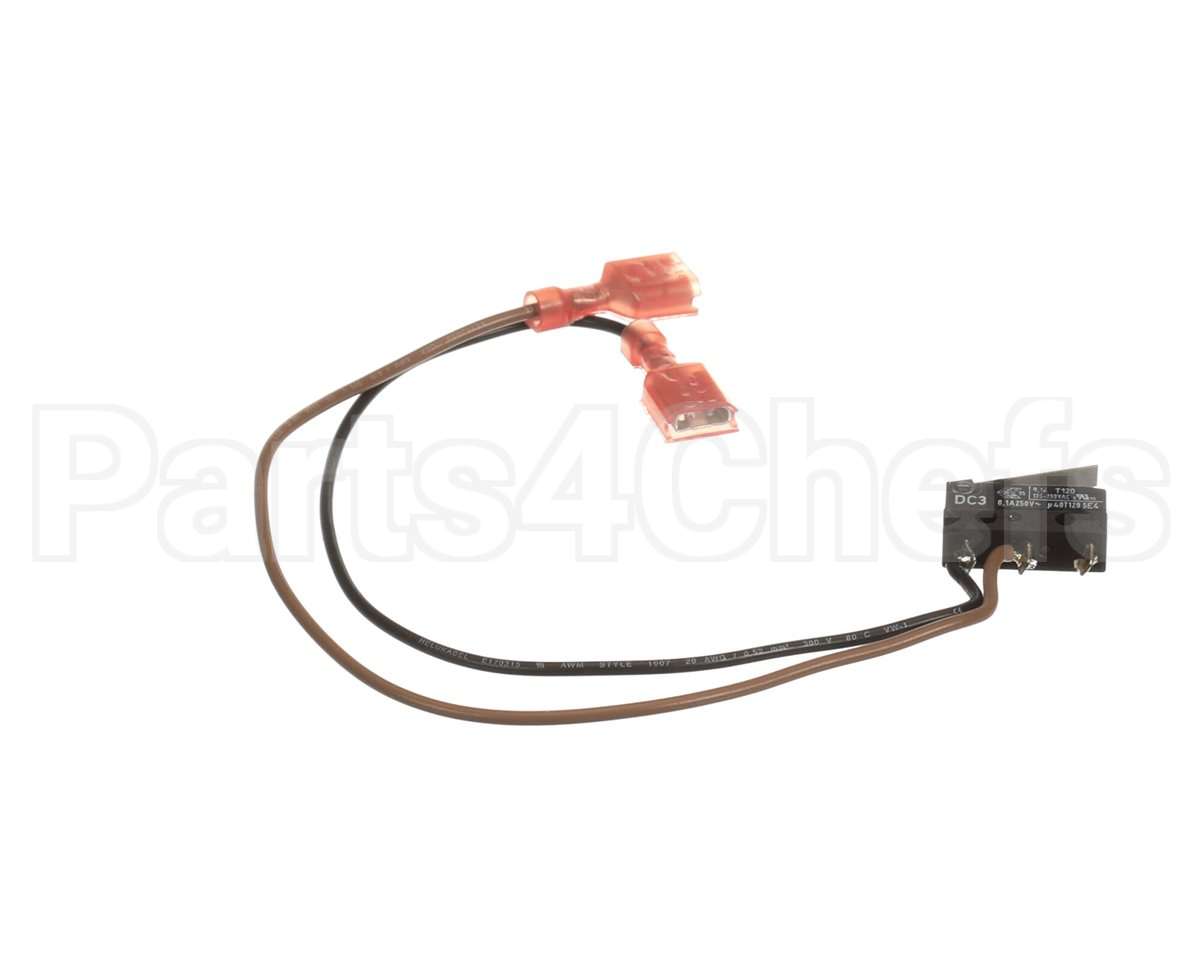 100022 Blodgett Kitdoor Switch (Hv100)