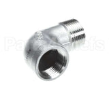 100023 Champion - Moyer Diebel Elbow Street 3/4X90 Sst
