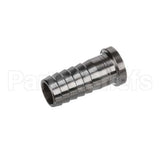 1000234 Lancer Ss Stem 3/8 Barb For 3/8 Nut