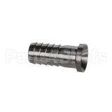 1000234 Lancer Ss Stem 3/8 Barb For 3/8 Nut