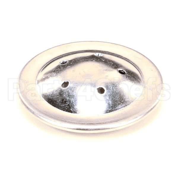 100024 Compatible Newco Sprayhead. 5-Hole - S/S