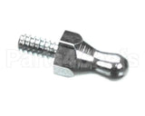 100027 Turbochef Ball Stud, Male, 6-32 X .447