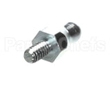 100027 Turbochef Ball Stud, Male, 6-32 X .447