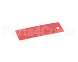 10003.0000 Bunn Tag, Thermostat-Red