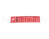 10003.0000 Bunn Tag, Thermostat-Red