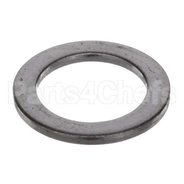 100030 Compatible Newco Gasket, Brass .566 Id Tinplat