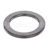 100030 Newco Gasket, Brass .566 Id Tinplat
