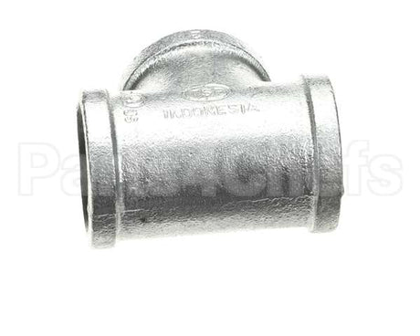 100036 Champion - Moyer Diebel Tee 1 1/2 Npt Galv