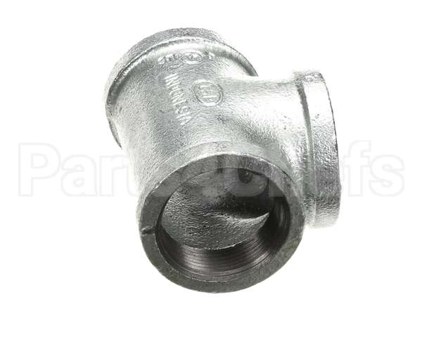 100036 Champion - Moyer Diebel Tee 1 1/2 Npt Galv