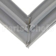 100041 Carroll Coolers 4-Sided Gasket, 77.5X35.75X0.5