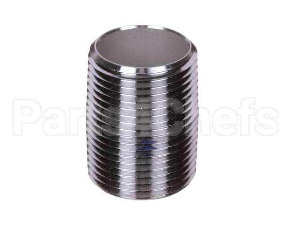 100051 Champion - Moyer Diebel Nipple Close 3/4Npt Sst