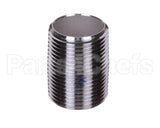 100051 Champion - Moyer Diebel Nipple Close 3/4Npt Sst