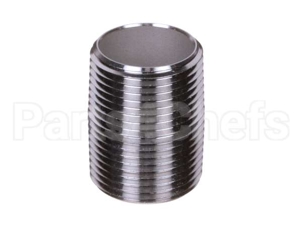 100051 Champion - Moyer Diebel Nipple Close 3/4Npt Sst