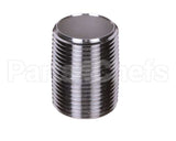 100051 Champion - Moyer Diebel Nipple Close 3/4Npt Sst