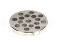 1000511 Univex #12 3/8 Plate