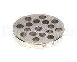 1000511 Univex #12 3/8 Plate