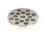 1000511 Univex #12 3/8 Plate