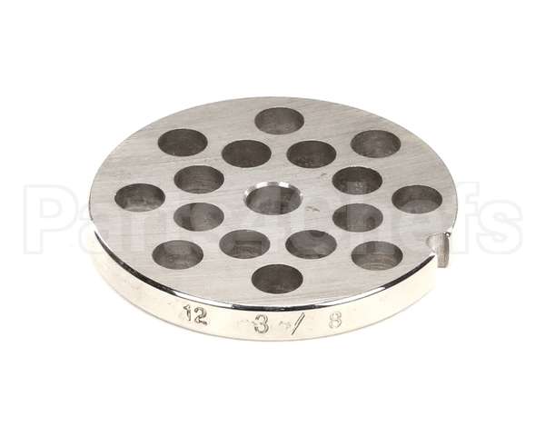 1000511 Univex #12 3/8 Plate