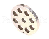1000512 Univex #12 1/2 Plate
