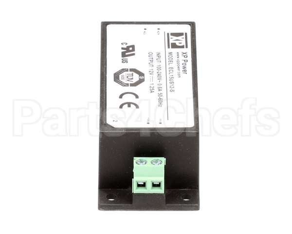 10005709 Lincoln Power Supply,15W,1.25A, 12Vdc