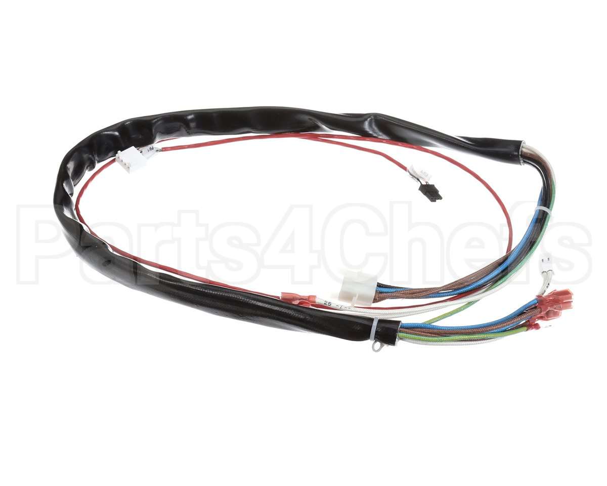 10005710 Lincoln Wire Harness, Main. Box Dcti,