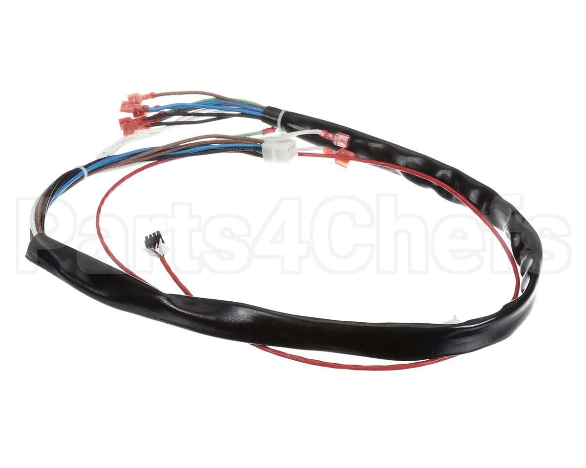 10005710 Lincoln Wire Harness, Main. Box Dcti,