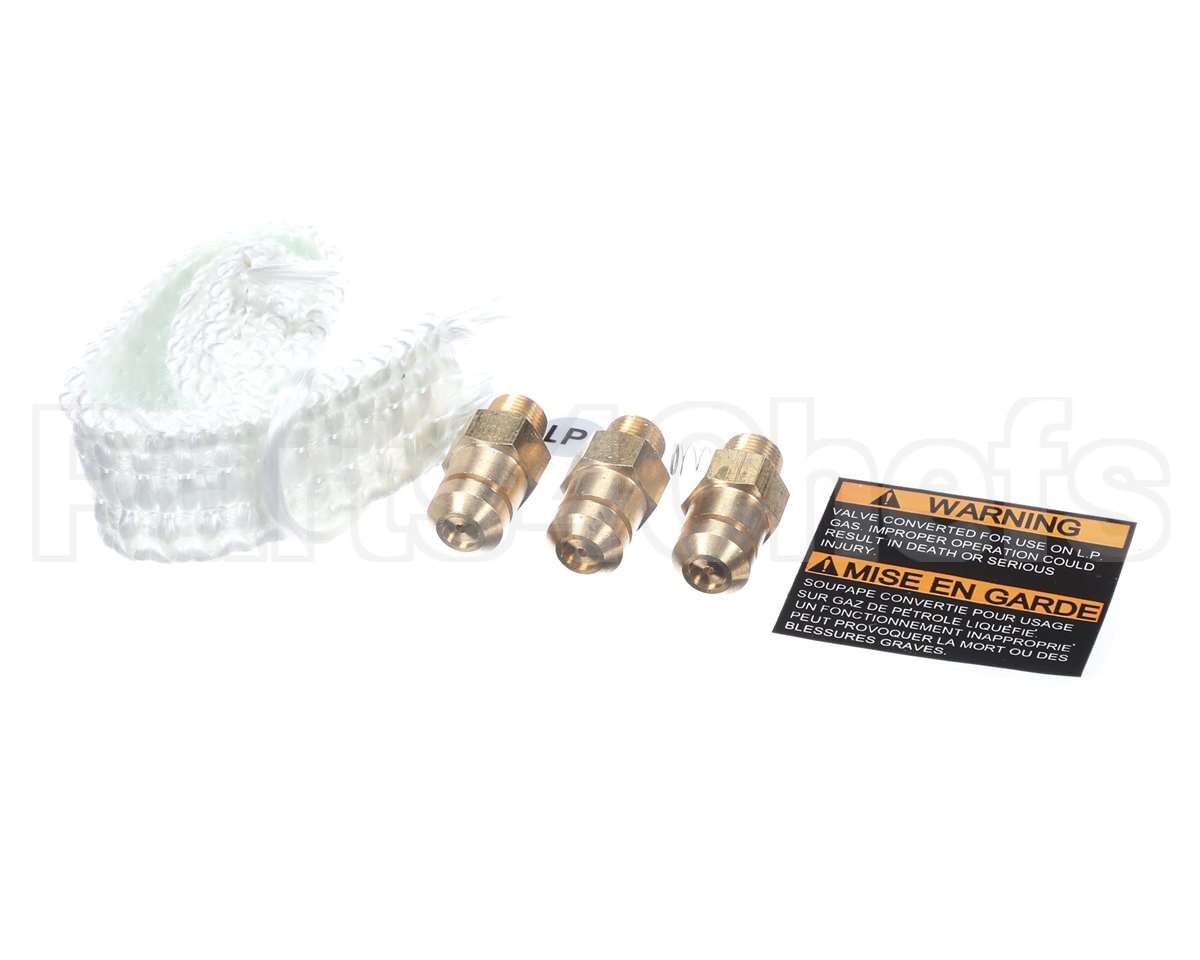 100063 Blodgett Kit,Ng To Lp Convert Hv100G