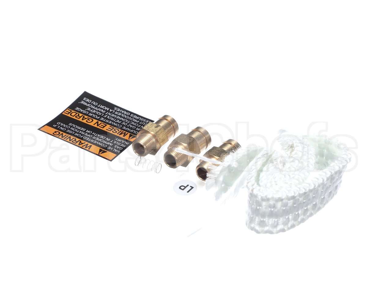 100063 Blodgett Kit,Ng To Lp Convert Hv100G