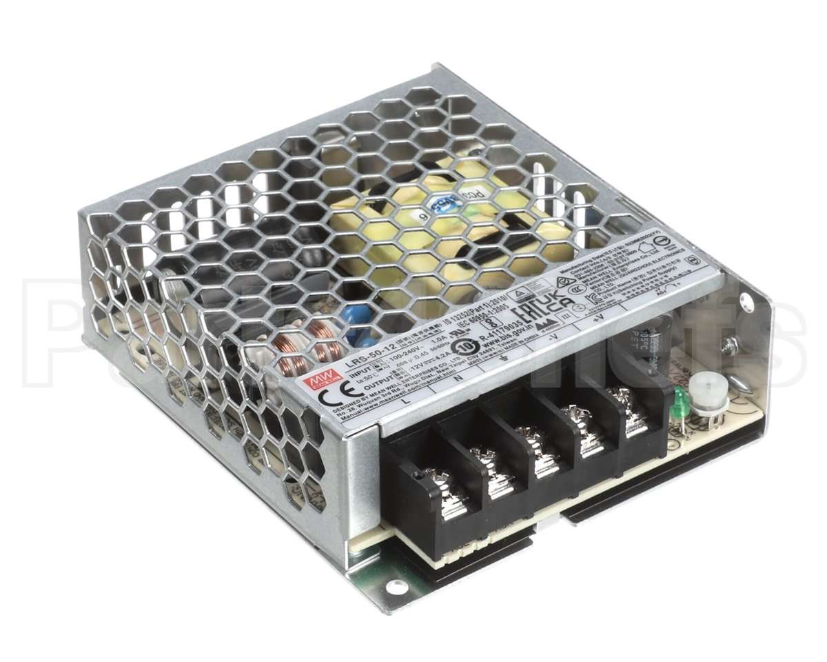 100064 Perfect Fry Power Supply, 12V 50W Output