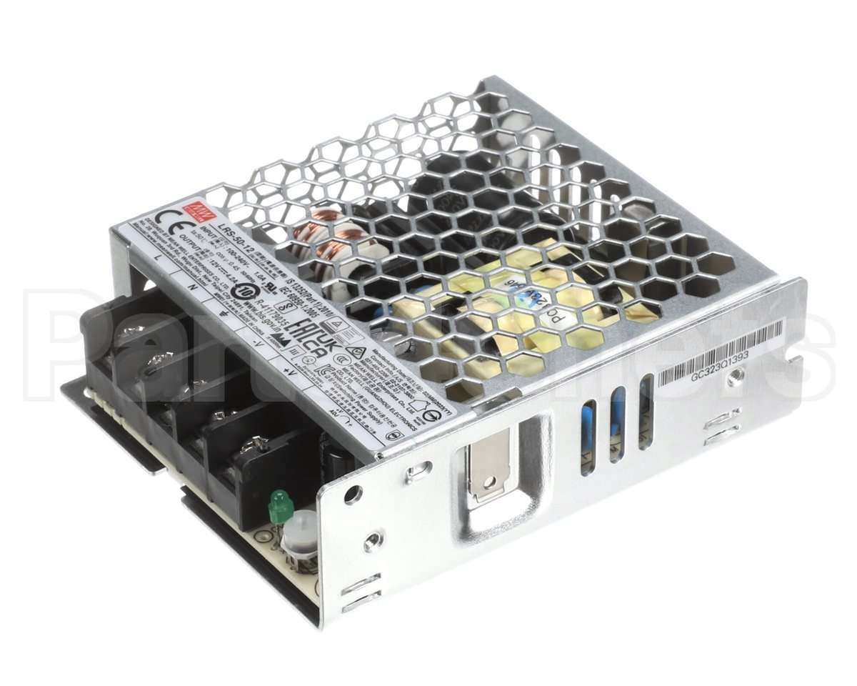 100064 Perfect Fry Power Supply, 12V 50W Output