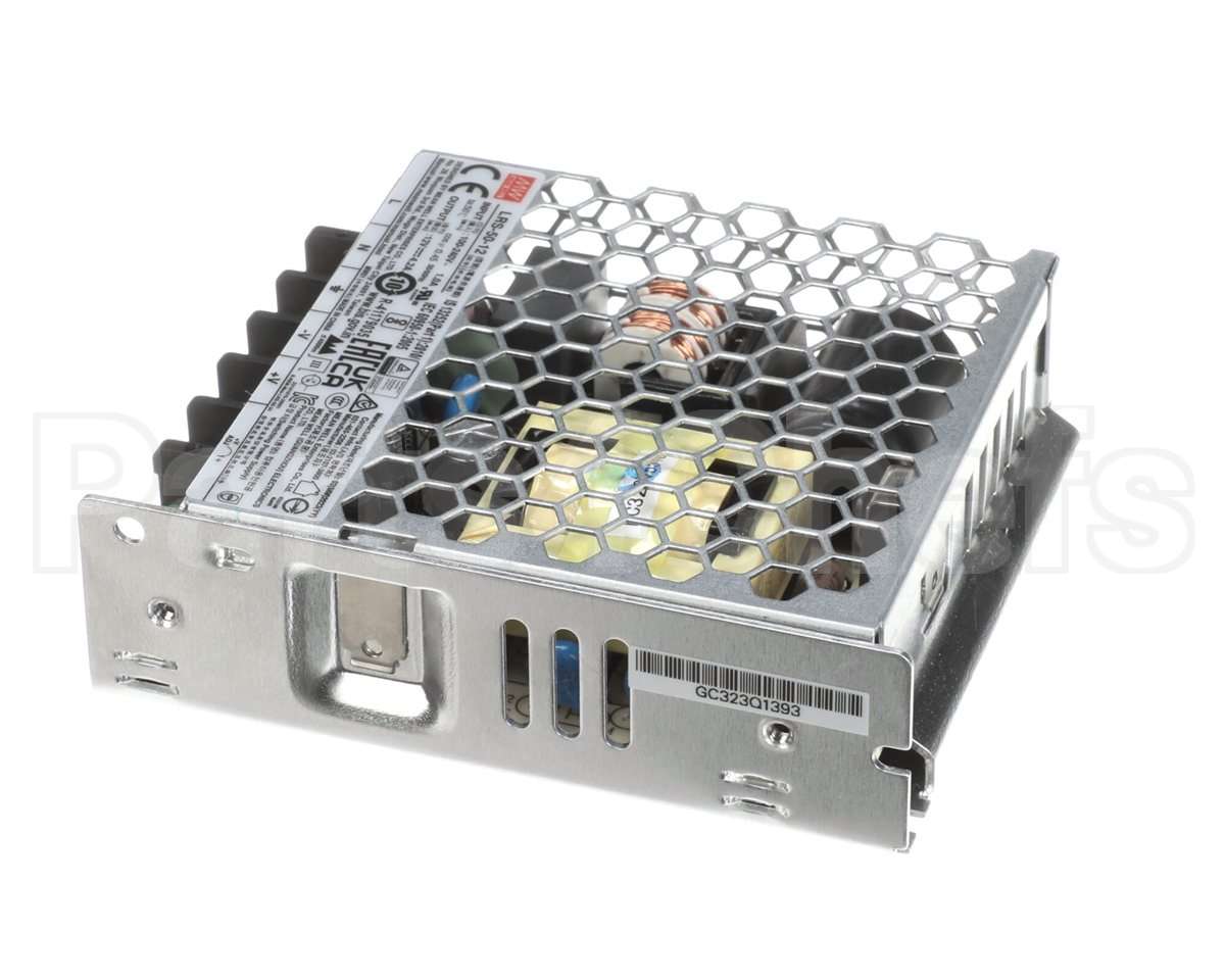 100064 Perfect Fry Power Supply, 12V 50W Output