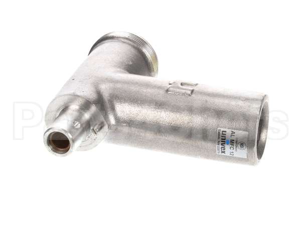 1000651 Univex Housing, Mfc12 (Alum)