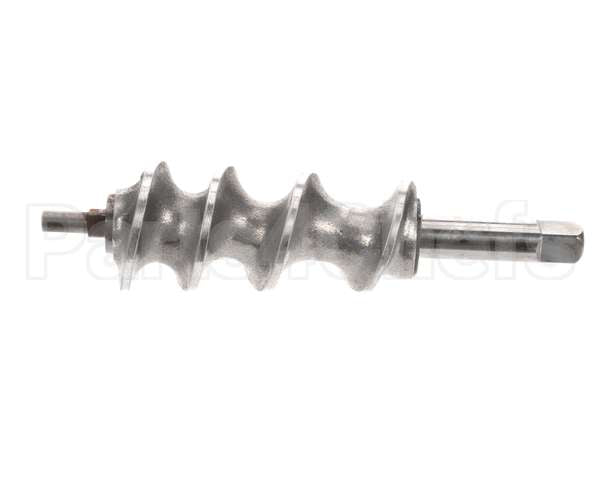 1000653 Univex Almfc12 Worm Assem. (Alumin)