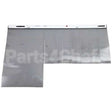 1000656 Compatible Glastender Curtain - Wash/Rinse