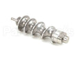 1000708 Univex Mg22 Worm Assembly