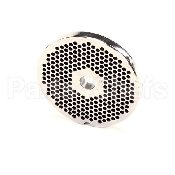 1000726 Compatible Univex Plate, 1/8 #22 Hbls