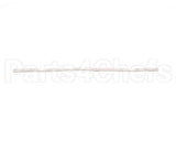 100074217 Lochinvar Burner Holder Gasket