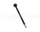 100075 Server Piston & Seal Assembly 6.308