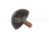 100078 Newco Bumper Foot With Screw (Stainl