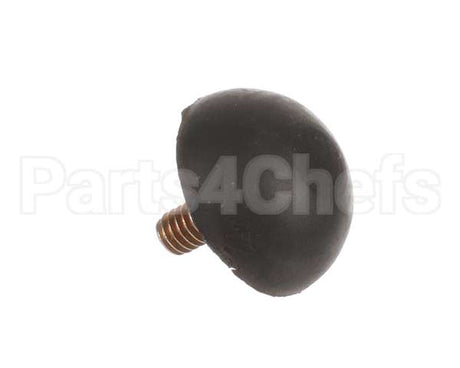 100078 Newco Bumper Foot With Screw (Stainl