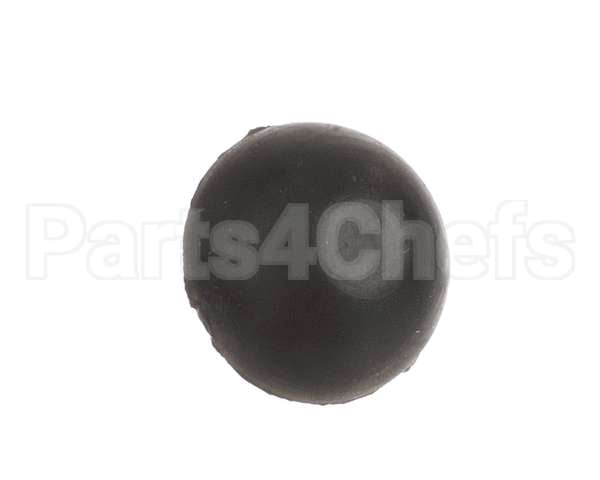 100078 Newco Bumper Foot With Screw (Stainl