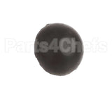 100078 Newco Bumper Foot With Screw (Stainl