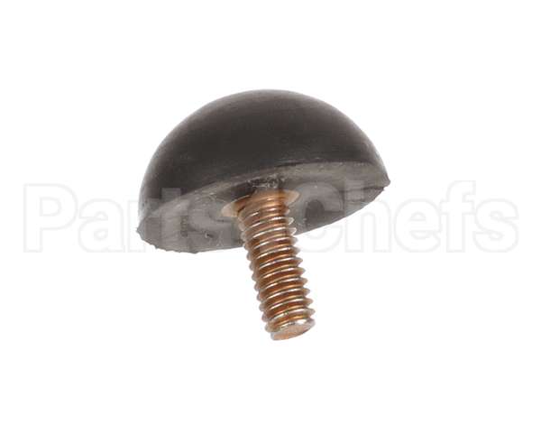 100078 Newco Bumper Foot With Screw (Stainl