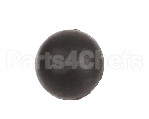 100078 Newco Bumper Foot With Screw (Stainl