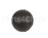 100078 Newco Bumper Foot With Screw (Stainl