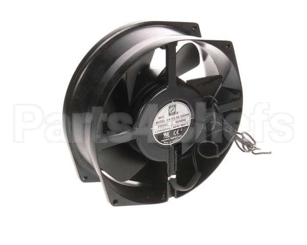 100085 Turbochef Fan, Cooling, Orion, 230Vac (Dual Fan Co